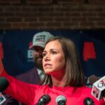 Katie Britt affirme que les gens se moquent de sa réponse dérangée sur l'état de l'Union "ne peuvent pas gérer la vérité"