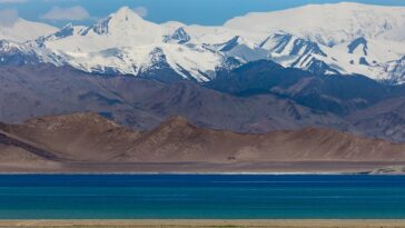 La centrale hydroélectrique de Rogun est presque terminée au Tadjikistan