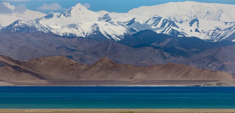 La centrale hydroélectrique de Rogun est presque terminée au Tadjikistan