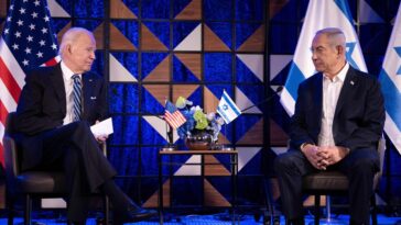 La danse délicate de Joe Biden avec Netanyahu ne peut pas durer éternellement