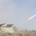 cc Bahareh Asadi, modified, https://en.m.wikipedia.org/wiki/File:2021_Iranian_drone_exercise_in_Semnan_desert_%2822%29.jpg