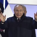 La fausse victoire de Poutine rend Trump 2.0 encore plus effrayant