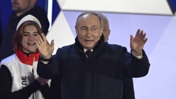 La fausse victoire de Poutine rend Trump 2.0 encore plus effrayant