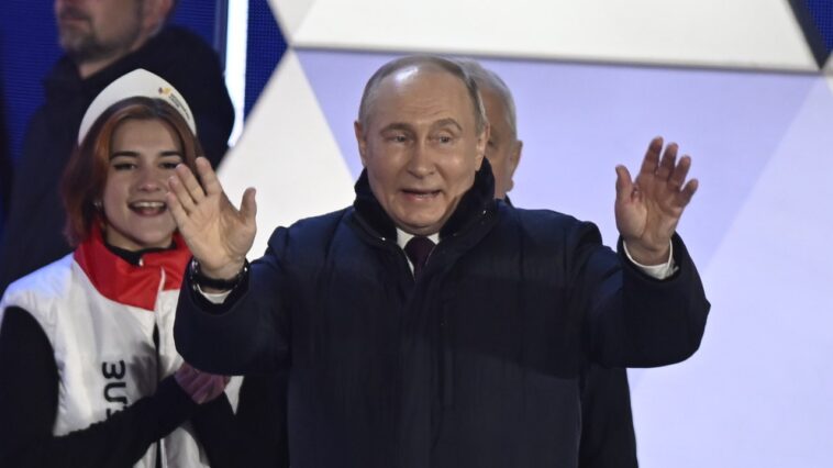 La fausse victoire de Poutine rend Trump 2.0 encore plus effrayant