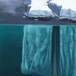 La fracture du glacier à 80 km/h : un signal d’alarme venu de l’Antarctique SciTechDaily