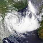 La fureur de Filipo : déchaîner la colère de la nature sur le Mozambique