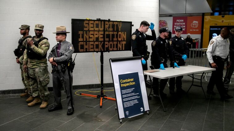 La montée en puissance du métro de Kathy Hochul La montée en puissance du métro de Kathy Hochul