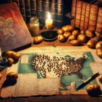 La propagation silencieuse du mildiou de la pomme de terre en Amérique avant la famine irlandaise de la pomme de terre SciTechDaily