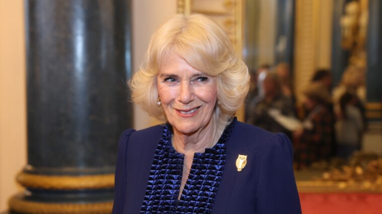 La reine Camilla entrera dans l'histoire en accomplissant cet ancien rite