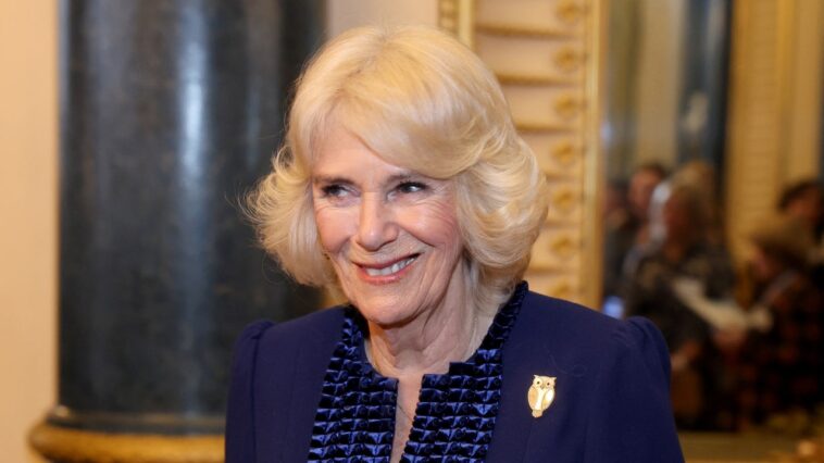 La reine Camilla prendra une pause dans ses fonctions royales