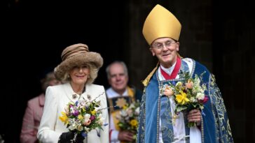 La reine Camilla remplace le roi Charles dans une première historique
