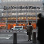 Le New York Times critiqué pour sa « chasse aux sorcières à caractère raciste » suite à des fuites sur la couverture médiatique d’Israël