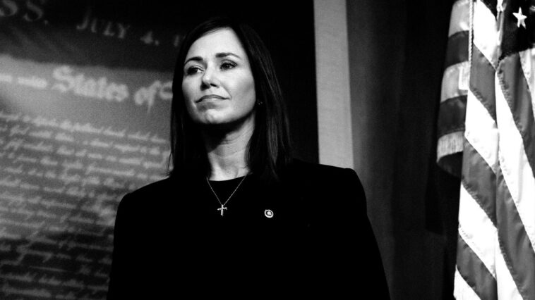 Le cauchemar de cuisine de Katie Britt