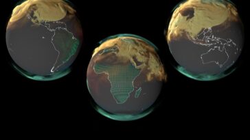 Le climat en crise : les émissions de dioxyde de carbone montent en flèche