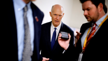 Le mouvement MAGA se ralliera-t-il autour de Rick Scott ?