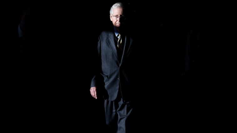 Le prochain Mitch McConnell pourrait ressembler beaucoup plus MAGA Le prochain Mitch McConnell pourrait ressembler beaucoup plus MAGA