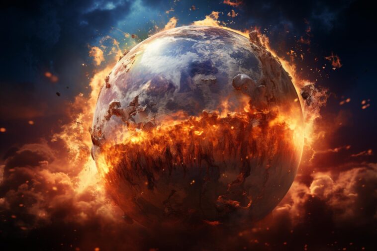 Le réchauffement climatique et la pollution plastique sont inextricablement piégés dans un « cercle vicieux » SciTechDaily