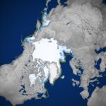 Le retrait alarmant de la banquise arctique se poursuit en 2024