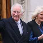 Le roi Charles a pris des réunions, tandis que la reine Camilla apparaît en Irlande du Nord