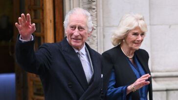Le roi Charles a pris des réunions, tandis que la reine Camilla apparaît en Irlande du Nord