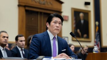 Le témoignage de Robert Hur était un exercice de message pour les républicains et les démocrates en 2024