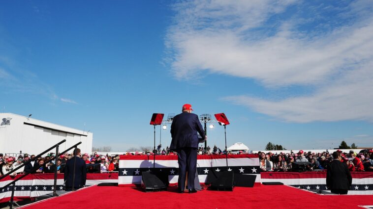 Les ambitions autocratiques de Donald Trump