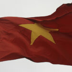 Vietnam Flag, cc Flickr mattjkelley - https://flickr.com/photos/mattjkelley/4435397406/in/photolist-7KWz85-5HVxDU-9958qp-nT9mkX-9cR9gu-y6LvK-2nSPgBJ-2o4cxDX-fQjaSp-GqDokz-2nrLXfB-2kTzG8W-jy7u1-2mPa3Ud-aYq1mX-2owMQkE-5n8zqE-zRi5su-BaiZZ-MFjNQJ-2ouhX2c-HstyCi-Zikxpn-2iThYE3-2owSNpy-2nQ2ina-2otU6Gj-2nNhPiU-2nq9Kop-2owRFaE-gZ2FtR-2medPU4-fqJpaR-2m2m6Vr-2nLM4M2-cfpcEm-2ouhK1t-2mtMHdS-9fYZrD-e1eSFa-2nyEnkd-2meMkhN-2gS3otG-2ngVaLc-2kdABVx-2mdKgSA-fqKcQZ-JneLw6-2nQi98W-2nUpXXQ