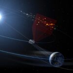 Chelyabinsk Meteor Explosion 3D Simulation