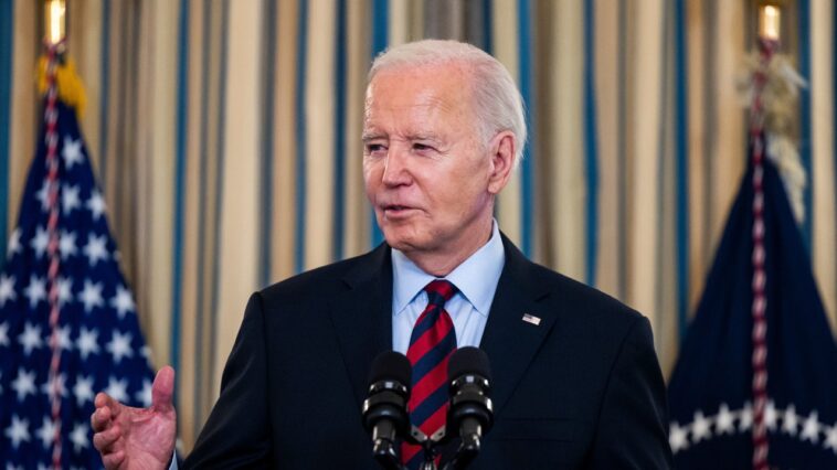 Les électeurs souffrent de « l’amnésie » de Trump.  Biden peut-il rafraîchir leur mémoire ?