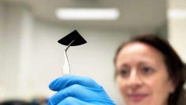 Les pointes révolutionnaires en silicium détruisent 96 % des virus au contact