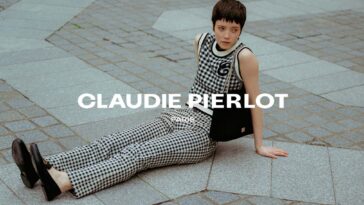 L'héritage stylistique de Claudie Pierlot : l'élégance à la parisienne