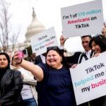 L’interdiction de TikTok par le Congrès pourrait-elle réellement atterrir sur le bureau de Joe Biden ?