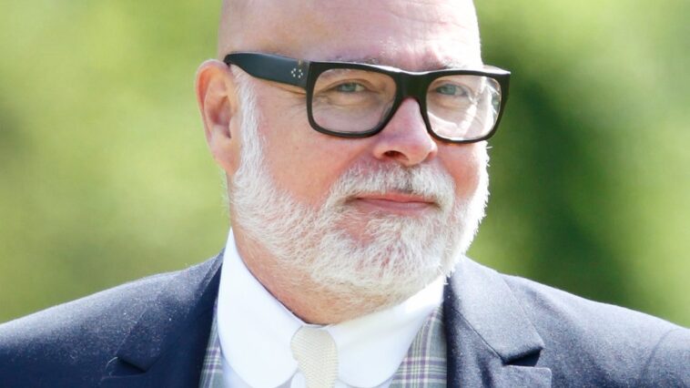 L'oncle de Kate Middleton, Gary Goldsmith, s'excuse, mais pas pour avoir insulté Meghan Markle et le prince Harry