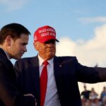 Marco Rubio dit qu'il serait "honoré" de devenir vice-président d'un homme qu'il qualifiait d'"escroc"