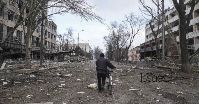 Pertes et exploits de Mariupol