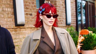 Megan Fox révèle la chirurgie plastique qu'elle a (et n'a pas) pratiquée et ses exigences préopératoires très spécifiques