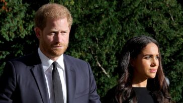 Meghan Markle et le prince Harry rendent une visite surprise à la famille de la victime de la fusillade d'Uvalde