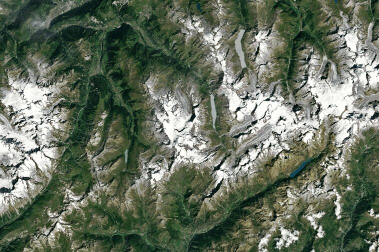 Melting Mysteries : La perte des archives gelées de la Terre Melting Mysteries : La perte des archives gelées de la Terre