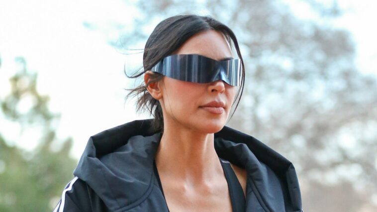 Même Kim Kardashian pense à la controverse sur Kate Middleton