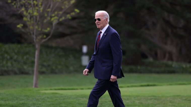 Même les républicains de la Chambre semblent savoir que la campagne de destitution de Biden est un échec