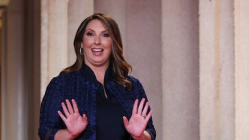 NBC abandonne Ronna McDaniel après la révolte des stars du réseau