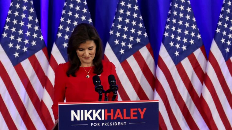 Nikki Haley approuvera-t-elle ou ne voudra-t-elle pas Trump