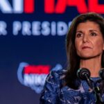 Nikki Haley revient sur son engagement à soutenir le candidat du GOP Nikki Haley revient sur son engagement à soutenir le candidat du GOP