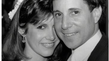 Paul Simon à propos de son mariage avec Carrie Fisher : « Des erreurs en plus des erreurs »