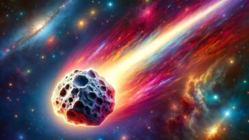 Rejoignez la chasse : des volontaires de la NASA trouvent 15 « astéroïdes actifs » rares