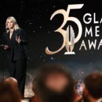 René Rapp appelle à un cessez-le-feu « immédiat » et « permanent » à Gaza lors des GLAAD Media Awards