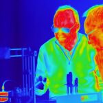 Zheng and Granick Infrared Camera