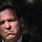 Ron DeSantis revient à ses vieux trucs Ron DeSantis revient à ses vieux trucs