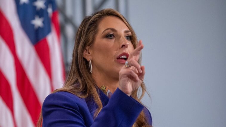 Ronna McDaniel et MSNBC forment un mariage parfait