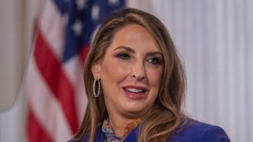 Ronna McDaniel n'apparaîtra pas sur MSNBC : rapport